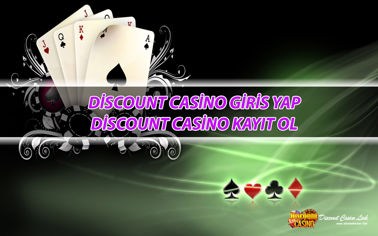 Discount Casino Giris Yap – Discount Casino Kayıt Ol