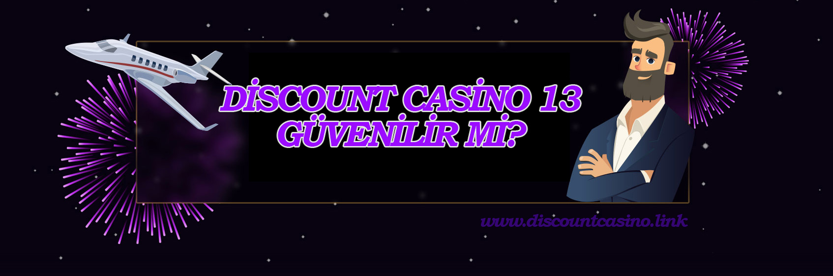 Discount Casino 13 Güvenilir mi?