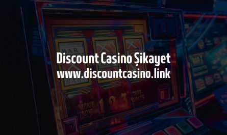 Discount Casino Şikayet